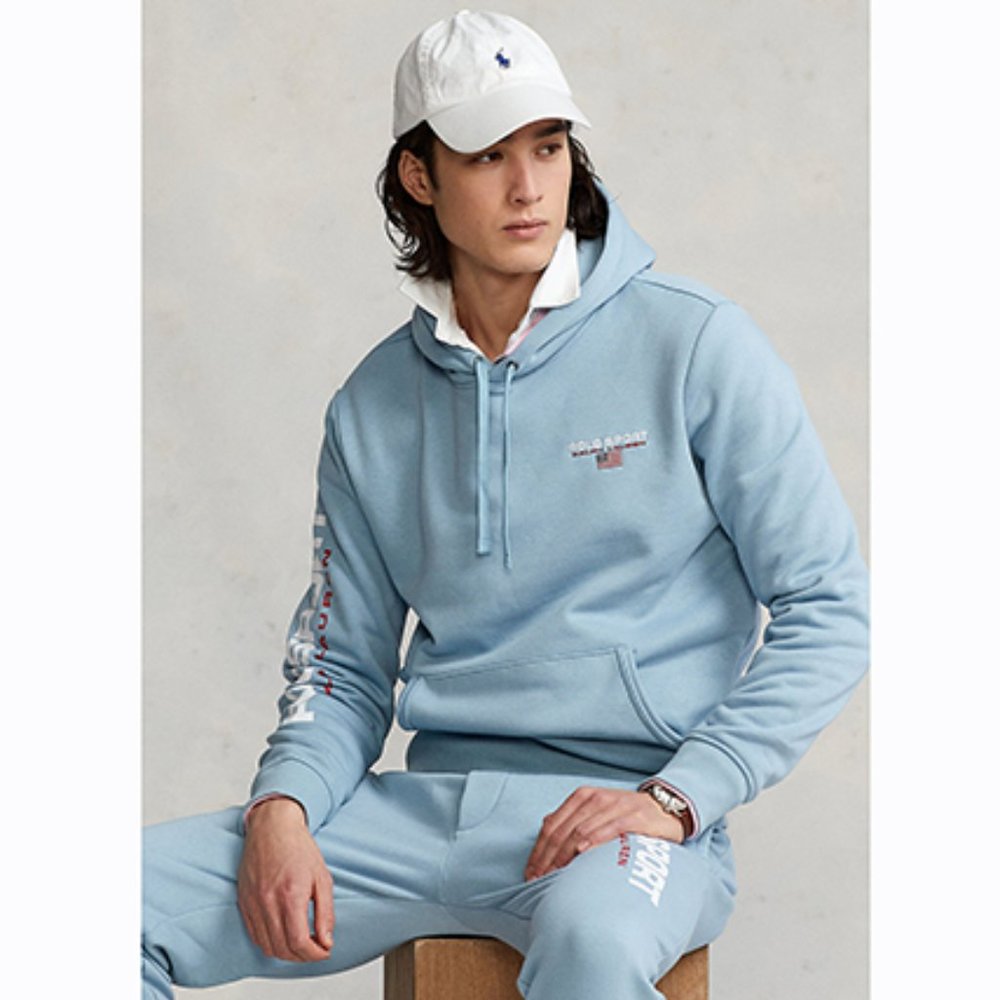 Polo Ralph Lauren Men's Ralph Lauren Polo Sport Fleece Pullover Hoodie